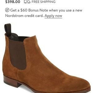 To the boot new york Shelby mid Chelsea boot